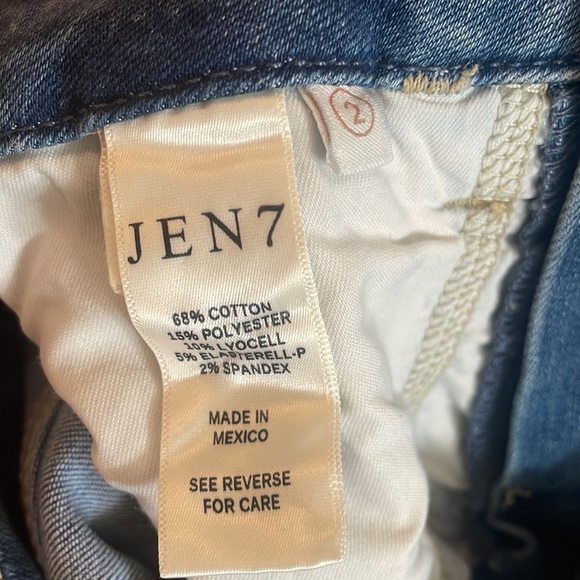 Stretch skinny super soft jeans. - Picture 7 of 7